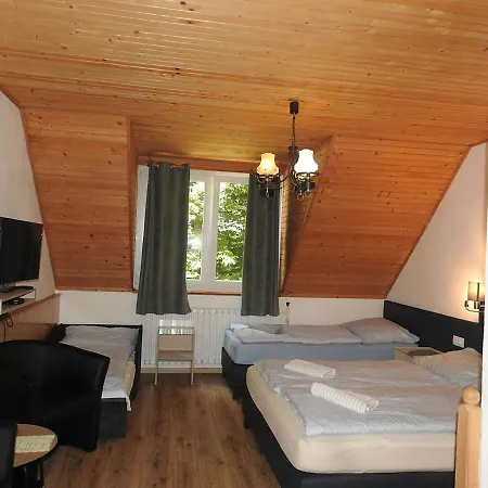 Panzio Guest house Matraszentimre