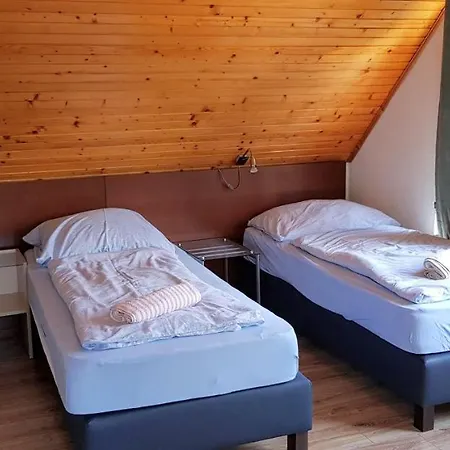 Panzio Pensjonat Mátraszentimre