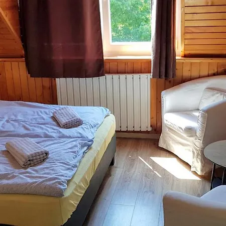 Panzio Pensjonat Mátraszentimre