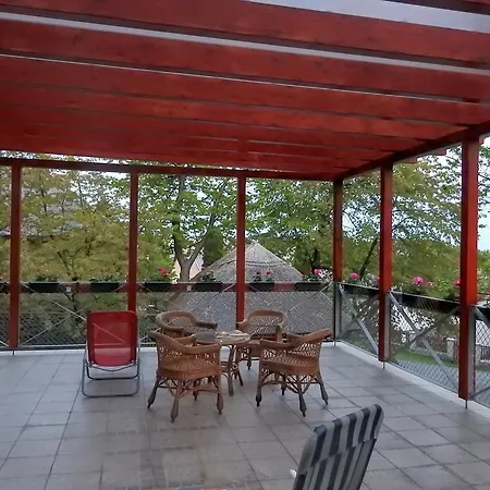 Affittacamere Panzió Mátraszentimre