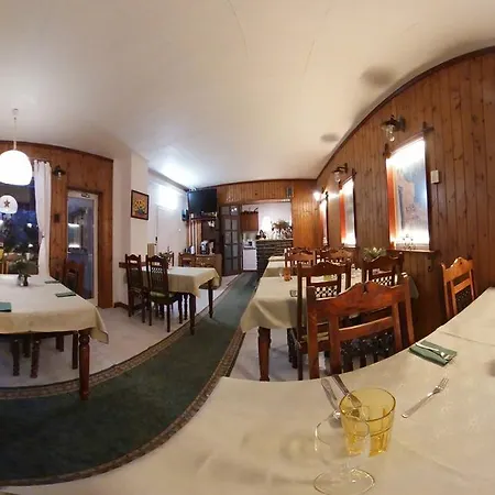 Guest house Panzio 2*
