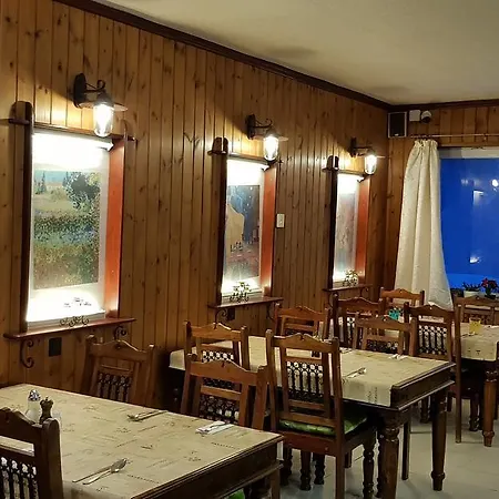 Panzió 3* Mátraszentimre