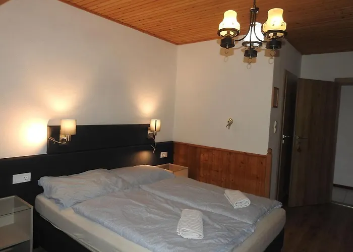 玛尔塔泽提米勒潘齐奥旅馆 3* 马蒂森蒂姆