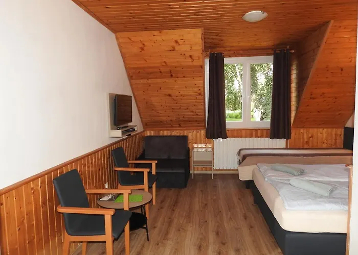 玛尔塔泽提米勒潘齐奥旅馆 3* 马蒂森蒂姆