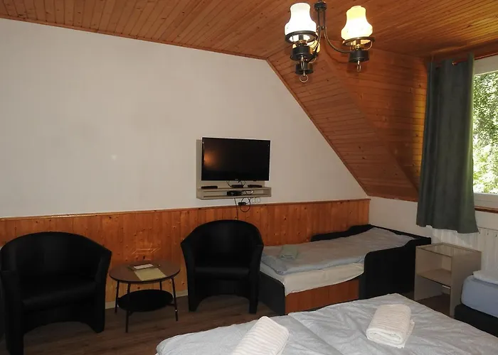 玛尔塔泽提米勒潘齐奥旅馆 3*