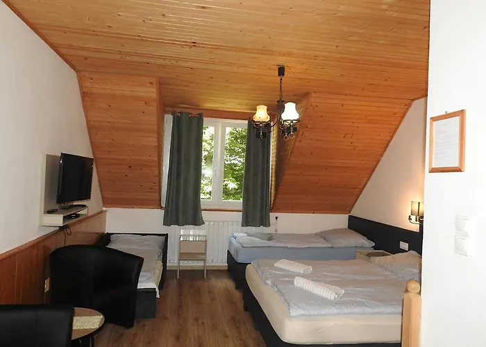 玛尔塔泽提米勒潘齐奥旅馆 招待所 马蒂森蒂姆