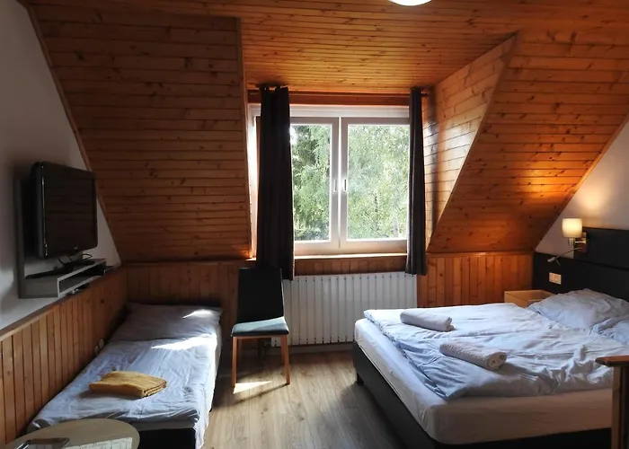 招待所 玛尔塔泽提米勒潘齐奥旅馆 马蒂森蒂姆