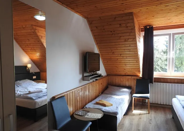 招待所 玛尔塔泽提米勒潘齐奥旅馆 3*