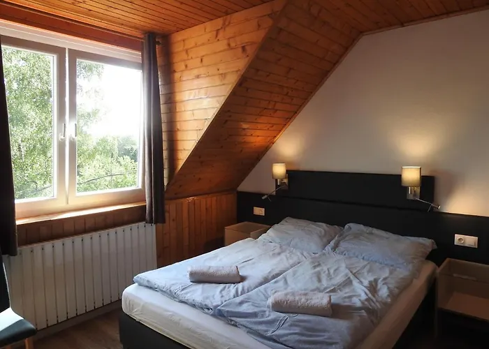 玛尔塔泽提米勒潘齐奥旅馆 3* 马蒂森蒂姆