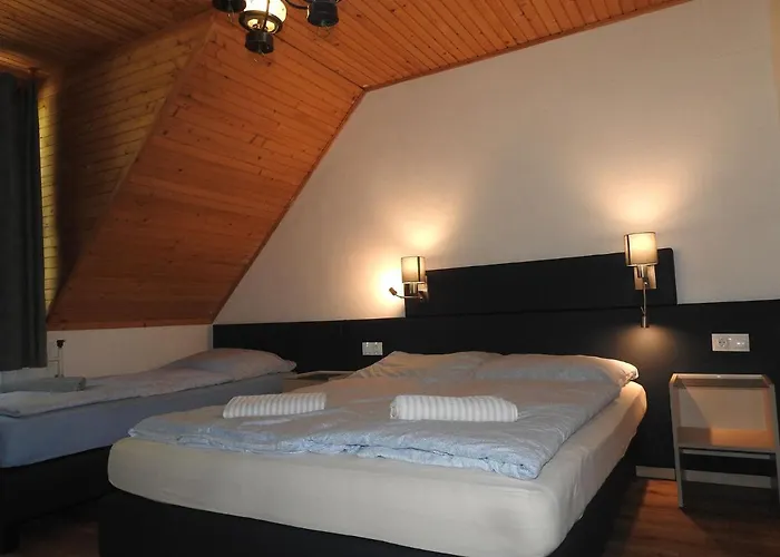 招待所 玛尔塔泽提米勒潘齐奥旅馆 3*