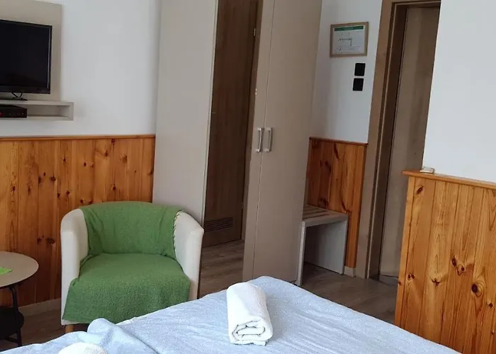 玛尔塔泽提米勒潘齐奥旅馆 3*