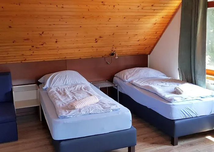 玛尔塔泽提米勒潘齐奥旅馆 招待所 马蒂森蒂姆