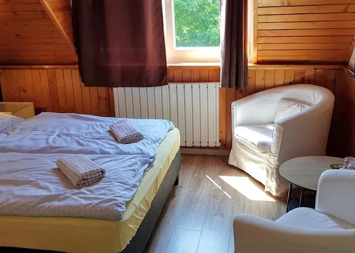 Panzio Pensjonat Mátraszentimre