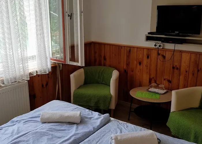 玛尔塔泽提米勒潘齐奥旅馆 招待所 3*