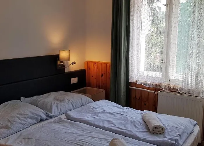 玛尔塔泽提米勒潘齐奥旅馆 3*