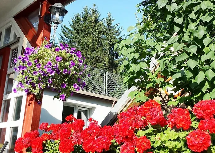 玛尔塔泽提米勒潘齐奥旅馆 3*