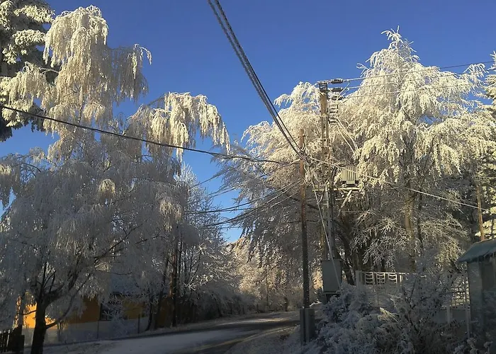 玛尔塔泽提米勒潘齐奥旅馆 招待所