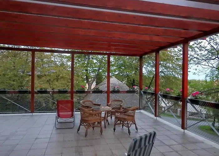 招待所 玛尔塔泽提米勒潘齐奥旅馆 马蒂森蒂姆