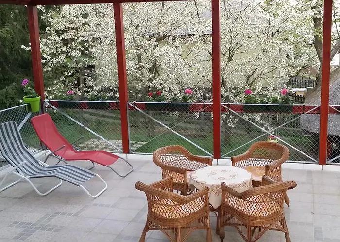 玛尔塔泽提米勒潘齐奥旅馆