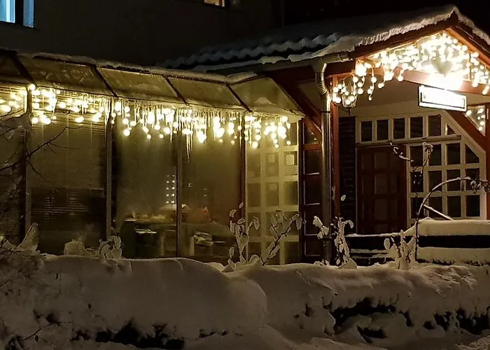 招待所 玛尔塔泽提米勒潘齐奥旅馆 3*