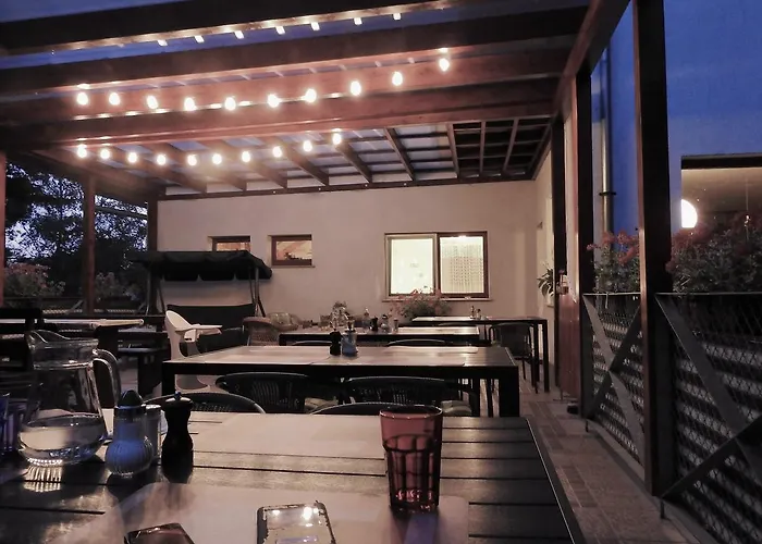 玛尔塔泽提米勒潘齐奥旅馆 马蒂森蒂姆