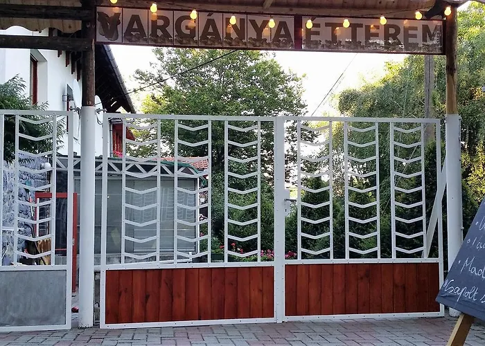 Panzió 3* Mátraszentimre