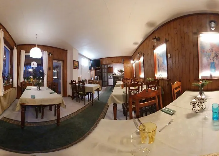 招待所 玛尔塔泽提米勒潘齐奥旅馆 3*