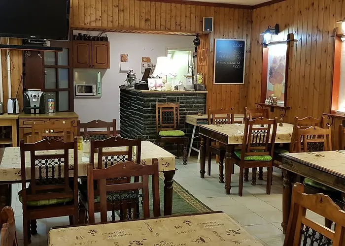 招待所 玛尔塔泽提米勒潘齐奥旅馆 3*