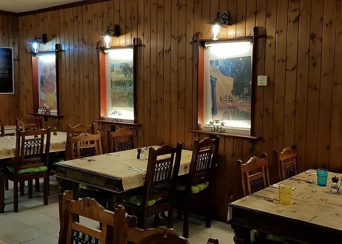 玛尔塔泽提米勒潘齐奥旅馆 招待所