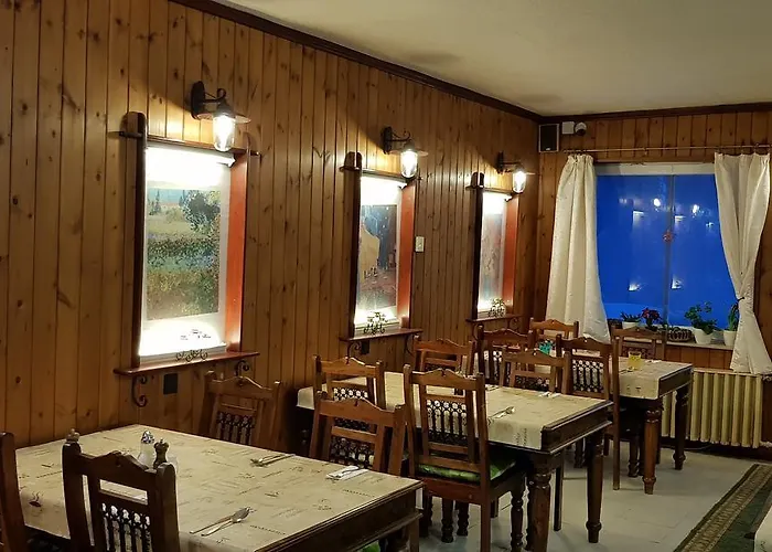 Panzio 3* Mátraszentimre