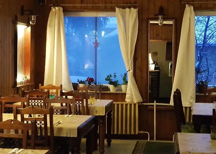 玛尔塔泽提米勒潘齐奥旅馆 3*