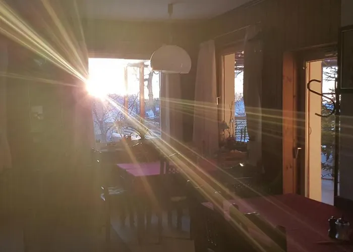 招待所 玛尔塔泽提米勒潘齐奥旅馆 3*