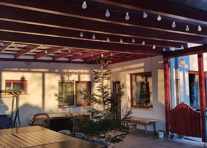 玛尔塔泽提米勒潘齐奥旅馆